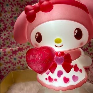 My Melody Valentines Day Light 2025